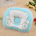 thumbnail image 1 of 2 flat head protectors baby sleeping pillow, 1 of 5