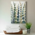 thumbnail image 6 of Pompom Botanical I Premium Gallery Wrapped Canvas - Ready to Hang, 6 of 7