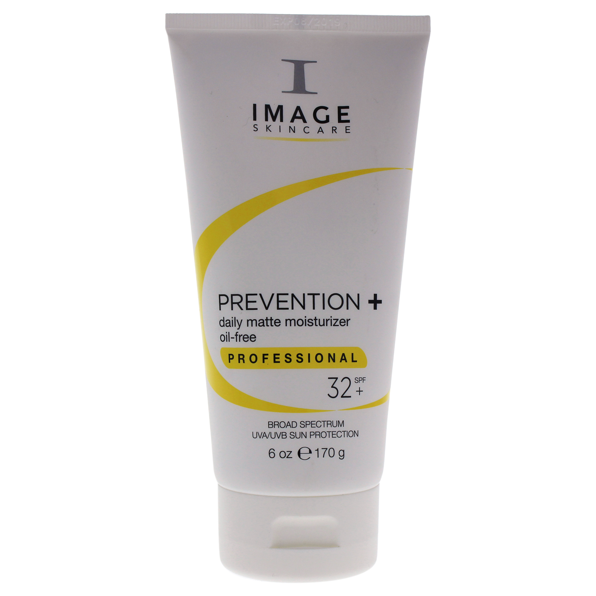 Image Skincare Prevention + Daily Matte Moisturizer 6 oz Oil-Free Professional SPF 32+ Broad Spectrum UVA/UVB Sun Protection - image 2 of 3