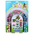 thumbnail image 1 of Perler Beads Tea Party Fused Bead Crafts for Girls, 2000 pcs, 1 of 2