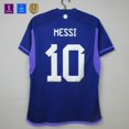 thumbnail image 1 of Champions Camiseta De Campeones Argentina/Messi Cup Del Mundo, 1 of 4