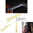 thumbnail image 3 of Fret Fingerboard Sticker Cello Fingerboard Sticker Fret Position Indicator For Cello Practicing, 3 of 8