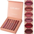 thumbnail image 1 of Labial hidratante mate sexy Xihbxyly Liquidación de verano 2 cajas, 1 of 7