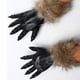 thumbnail image 5 of Guantes de hombre lobo Yuyangstore para disfraz de Halloween, 5 of 8