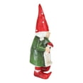 thumbnail image 6 of Ebros Gift Whimsical Garden Mrs Gnome Grandmother Statue 9.5” High, Weatherproof Resin, 6 of 9