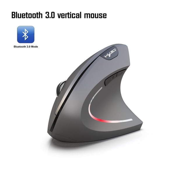 NARABB Hot Sale Hxsj T29 Wireless Bluetooth 3.0 Mouse Ergonomic Design Vertical 2400DPI Mice