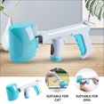 thumbnail image 4 of OULII 1Pcs Long Handle Scoop Plastic for Pet Toilet Pickup, 4 of 8