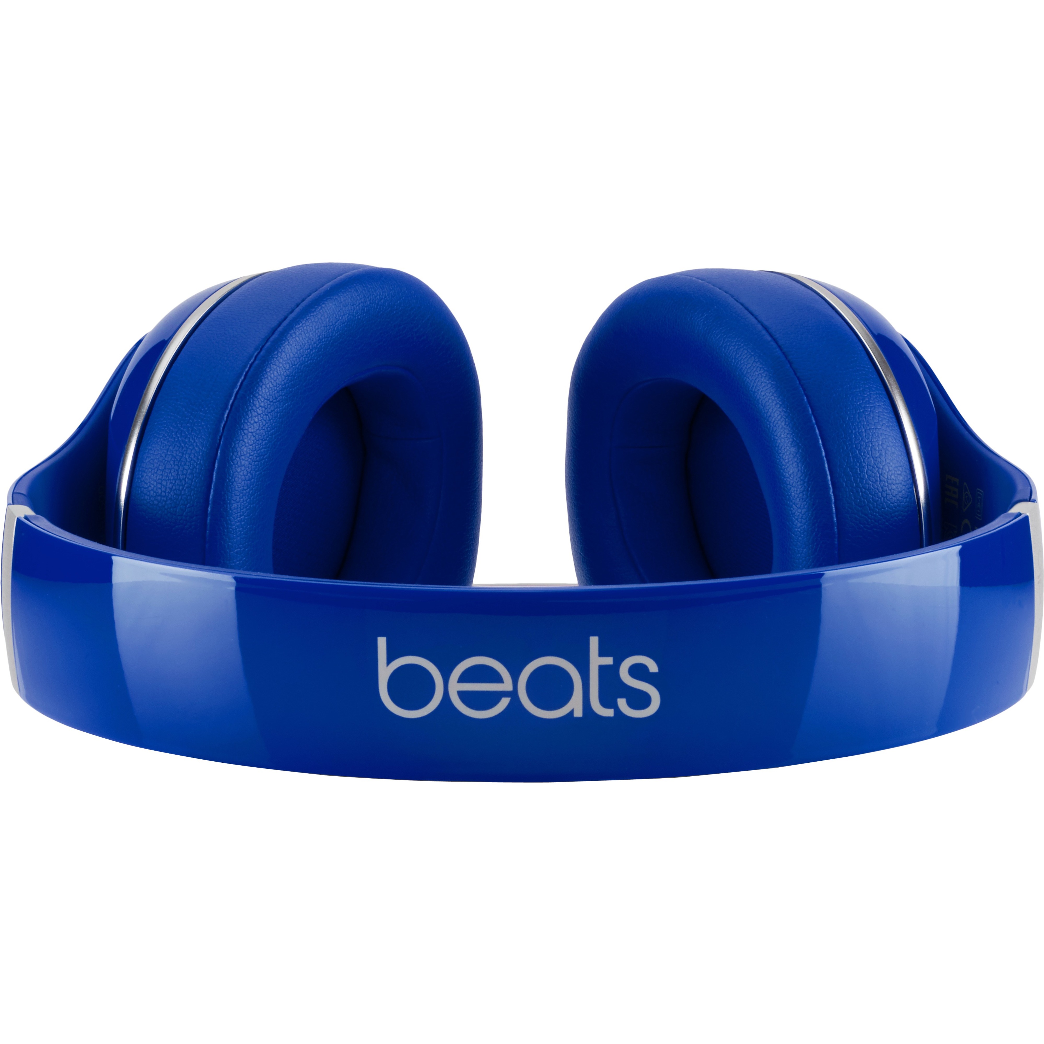 Beats by Dr. Dre Studio Wired Over-Ear Headphones - Blue - image 2 of 5