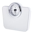 thumbnail image 1 of Adler Báscula de Baño Mecánica, Peso Corporal, Báscula de Fitness Analógica, Capacidad 136 kg, Esfer, 1 of 8