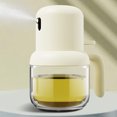 thumbnail image 4 of Oil Spray Bottle, Glass PP Silicone Oil Sprayer  For Cooking, 4 of 8