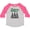 Heather and Hot Pink, variant on Future Oilfield Roughneck Boys or Girls Toddler T-Shirt