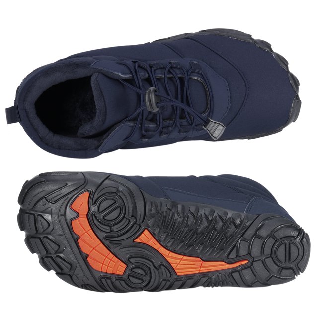 Zapatillas deportivas de goma para mujer y hombre, zapatillas impermeables para senderismo y escalada