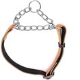 thumbnail image 3 of Martingale Collars For Dogs,reflective Nylon Adjustable Stainless Steel Chain Collar For Small Medium Large Dogs S Orange, 3 of 5