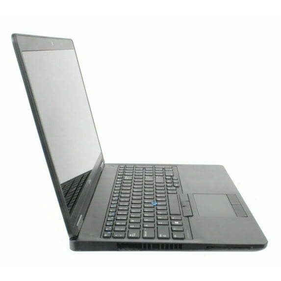 Used - Dell Latitude E5570, 15.6" HD Laptop, Intel Core i5-6440HQ @ 2.60 GHz, 16GB DDR3, NEW 500GB M.2 SSD, Bluetooth, Webcam, No OS