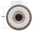 thumbnail image 3 of Hot Tub Compatible With Jacuzzi Spas Waterfall Valve JAC20241-001, 3 of 6