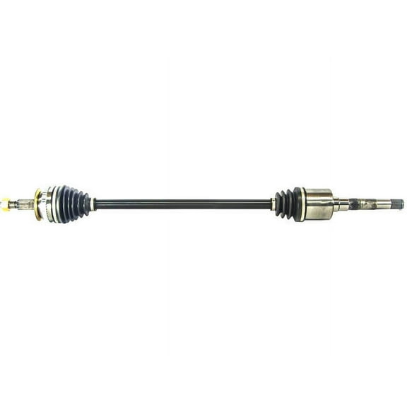 Front Right Axle Assembly - Compatible with 1996 - 2007 Chrysler Town & Country FWD 1997 1998 1999 2000 2001 2002 2003 2004 2005 2006