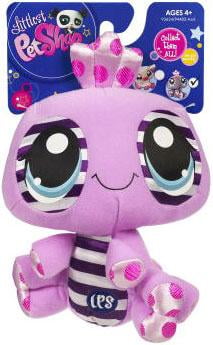 littlest pet shop stuffed animals walmart