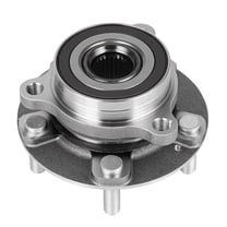 Detroit Axle - AWD Rear Wheel Bearing Hub for 2018-2023 Hyundai Kona 2021-2022 Kia Seltos, Wheel Bearing and Hub Assembly Replacement