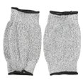 thumbnail image 1 of 1 Pair Arm Guards, Cut Resistant Sleeves,  For Processing Slaughtering, 1 of 8