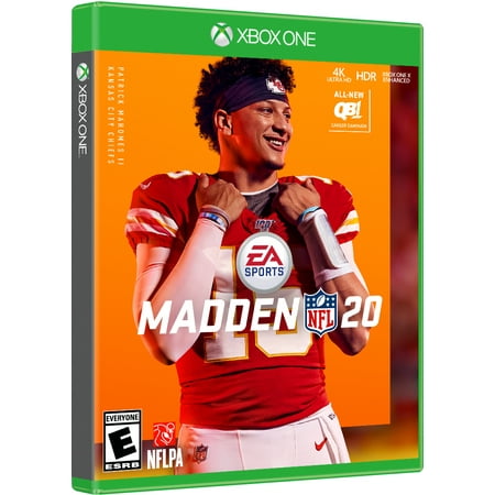 Madden NFL 20 Standard Edition - Xbox One