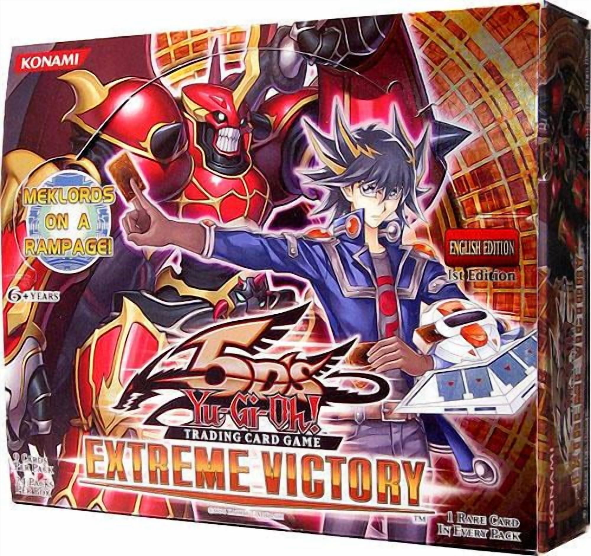 Extreme Victory Box | Card storage solutions for hobby shops
