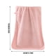thumbnail image 3 of Boluoge suave absorbente toalla gruesa, toalla para bebés adultos, hecha de algodón, tama?o grande, apta para ba?o, uso doméstico, fácil de limpiar, para cocina, para dormitorio,topliu, 3 of 8
