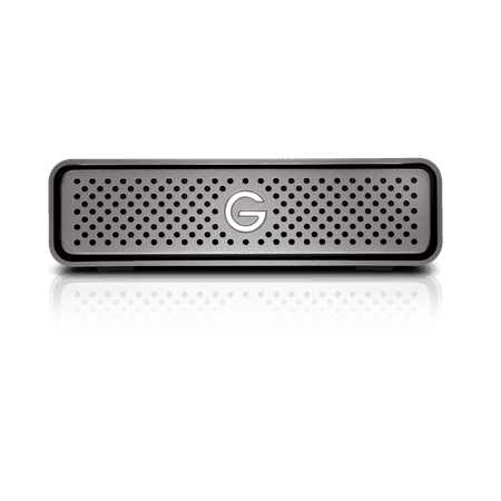 SanDisk Professional - G-DRIVE 12TB External USB-C Hard Drive - Space Gray