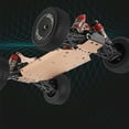 thumbnail image 6 of Structural Refocusing Chassis Aluminum Alloy Chassis for WLtoys 144001 RC Buggy Car 1/14 Replacement, 6 of 8