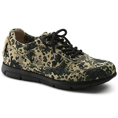 

Birkenstock Womens Cincinatti Camouflage/ Forest Camouflage 38 EU Regular