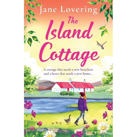 The Island Cottage, (Paperback)