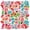 2A-35pcs, variant on 35pcs Cuddly s Stickers Toon DIY Stickers Funny Graffiti Decals  Animal Stickers for Notebooks Luggage Phone Laptops