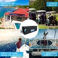 KEPWORTH Lithium Batteries 48V Automotive Battery Group Size LiFePO4, Top Post for Golf Cart