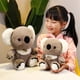 thumbnail image 4 of 1 unidad de muñecos Koala de Peluche encantadores de 20-35 CM, nuevo oso Koala australiano, juguetes de Peluche suaves para regalos de cumpleaños para novia, 4 of 5