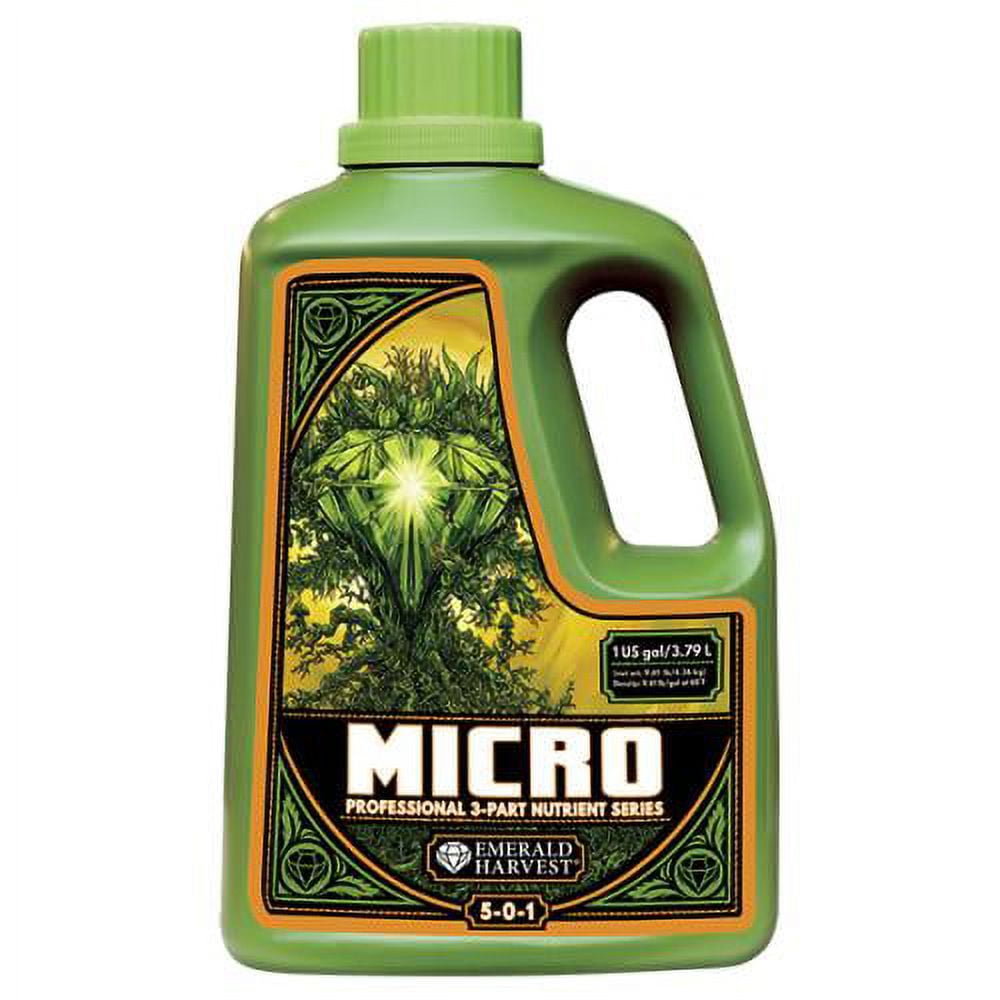 Emerald Harvest Micro 2.5 Gal/9.46 L