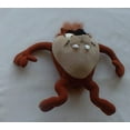 thumbnail image 2 of Looney Tunes 7" Tazmanian Devil Plush, 2 of 3