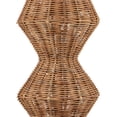 thumbnail image 5 of Currey And Company 8000-0172 Nirvana 3 Light 77" Tall Buffet Floor Lamp - Natural, 5 of 7
