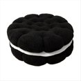 thumbnail image 1 of Almohada Redonda CojíN de Suelo de Galleta de Felpa CojíN de Asiento Grueso de Galleta Almohada de Suelo Redonda Almohadilla de MeditacióN de Yoga-C, 1 of 5