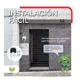 thumbnail image 3 of Cámara De Seguridad Wifi Exterior Vigilancia Vision Nocturna, 3 of 7