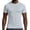 Gray, variant on LEKWK Swim Shirts for Men Short Sleeve Quick Dry Workout Tops Crewneck Loose Fit UPF 50 Rash Guard Summer Athletic Running Gym T-Shirts