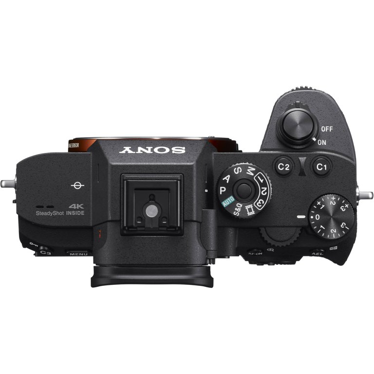 Sony Alpha a7R III Mirrorless Digital Camera with 24-70mm Lens Pro
