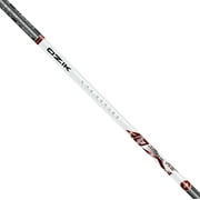 Angle View: NEW Matrix Ozik MFS Series 40X4 White Tie Regular Flex Shaft