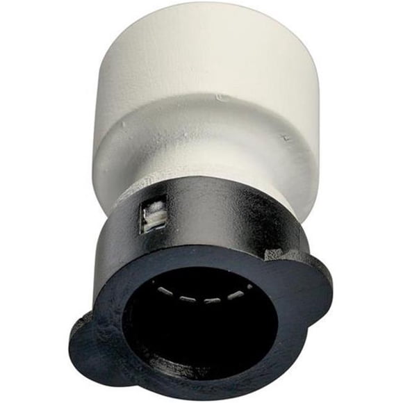 Orbit Irrigation Products 117544866 67448 0.75 in. PVC Slip x 0.5 in. Drip-Lock Adapter