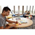 thumbnail image 4 of Post-it Super Sticky Notes, 4 x 6, Rio de Janeiro Collection, Lined, 4 Pads/Pack, 4 of 8