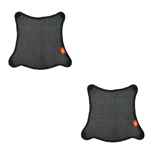 Minnieouse Cool unproof Motorcycle eat Cushion Breathable Cruiser Type1