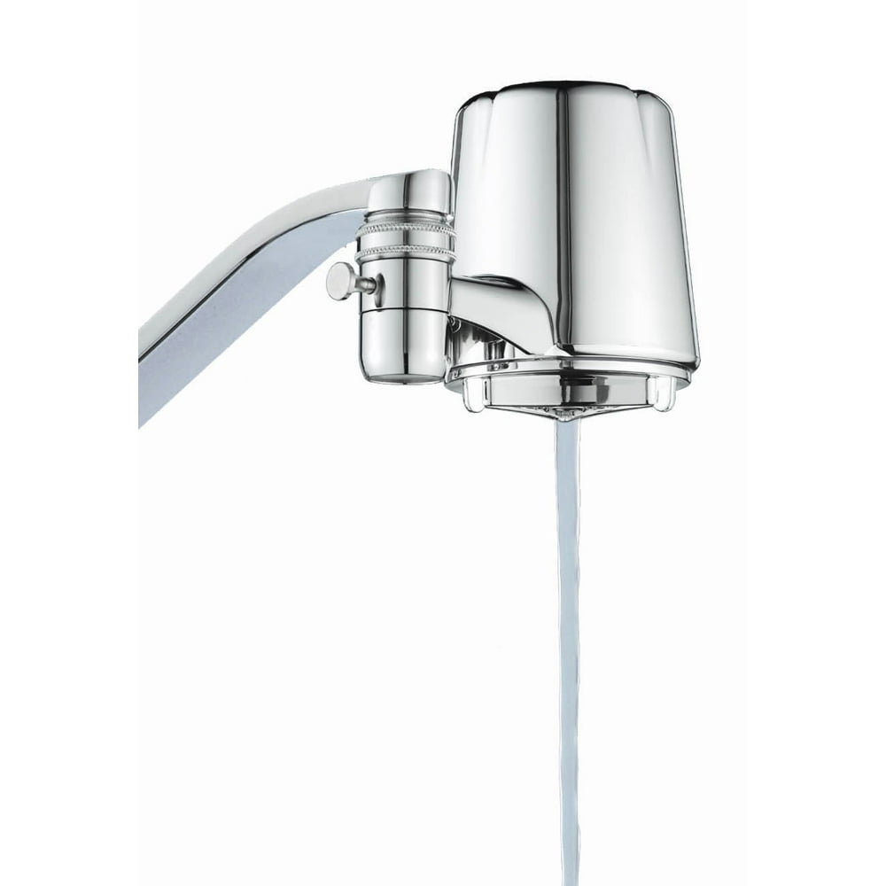 Culligan FM25 Faucet Mount Filter with Advanced Water Filtration