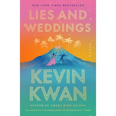 Lies and Weddings, (Paperback)