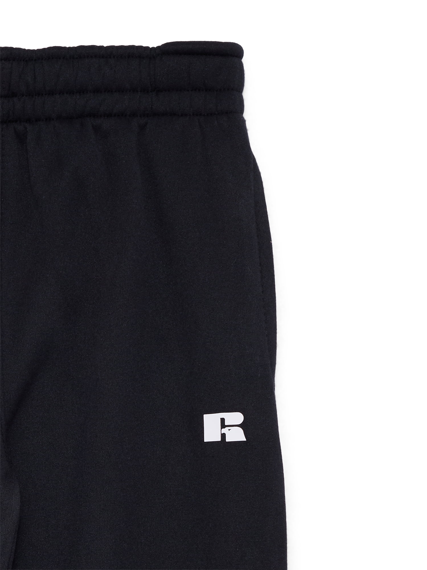 Russell Athletic Boys Fleece Joggers, Sizes 2T-5T & Husky