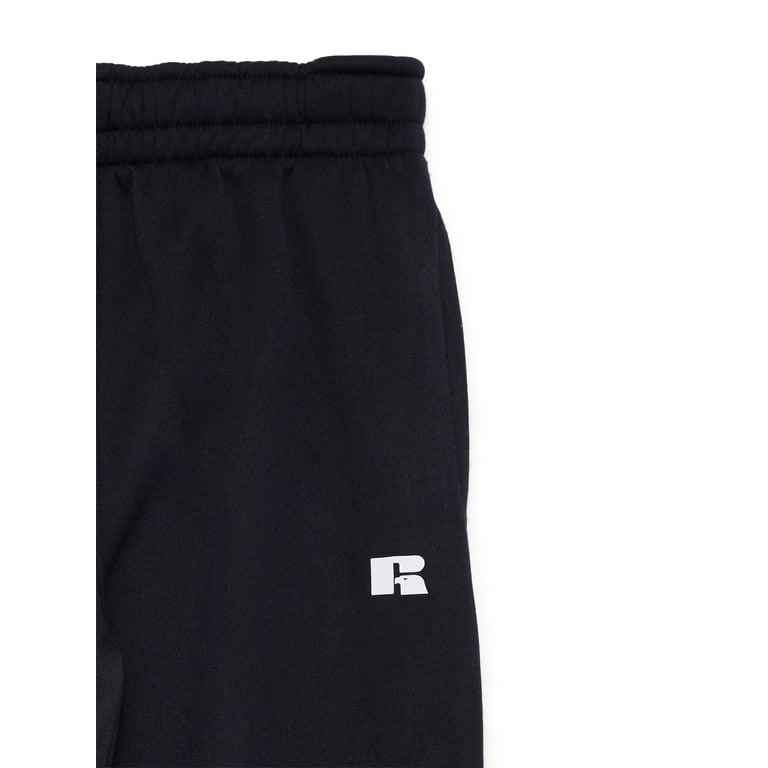 Russell Athletic Boys' Fleece Jogger Pants photo 2