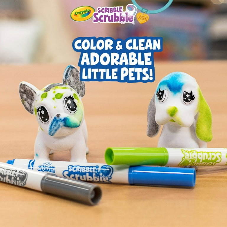 Crayola Washimals 1ct Pets