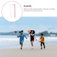 thumbnail image 4 of KAKOWELY 20 Sets Windmill Making Rods Plastic Windmill Rods DIY Windmill Making Accessories,11.22X"X2.36"X0.39", 4 of 5